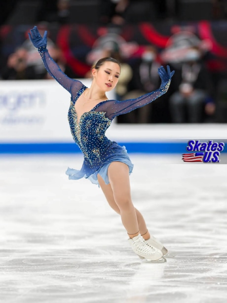 Ice Gallery Skates U.S.